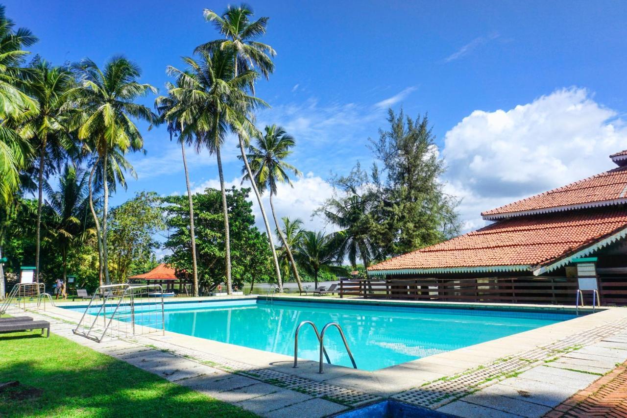 Club Bentota Otel Dış mekan fotoğraf
