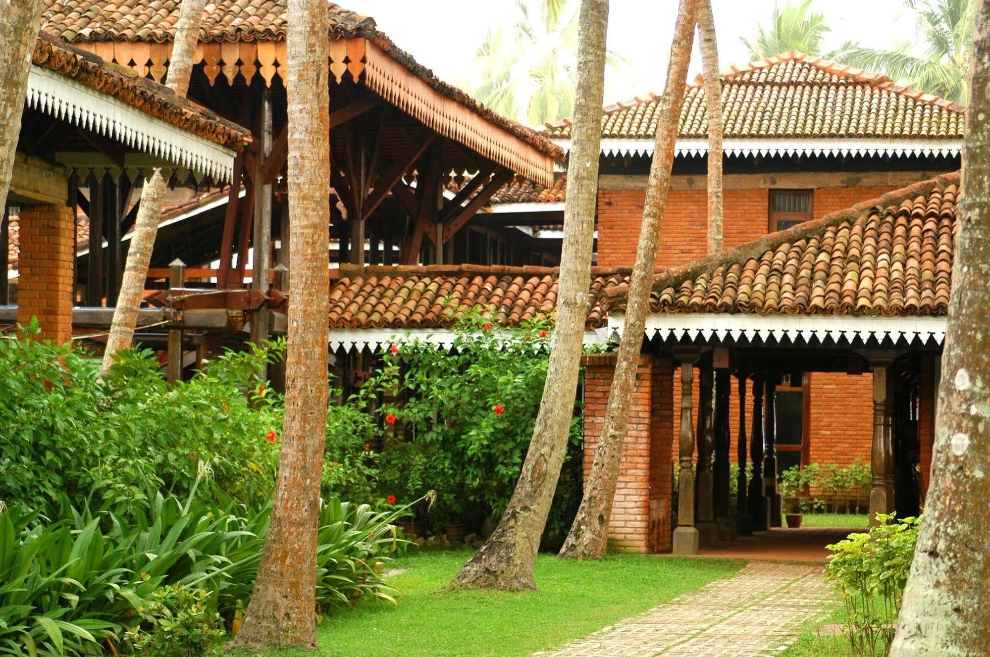 Club Bentota Otel Dış mekan fotoğraf